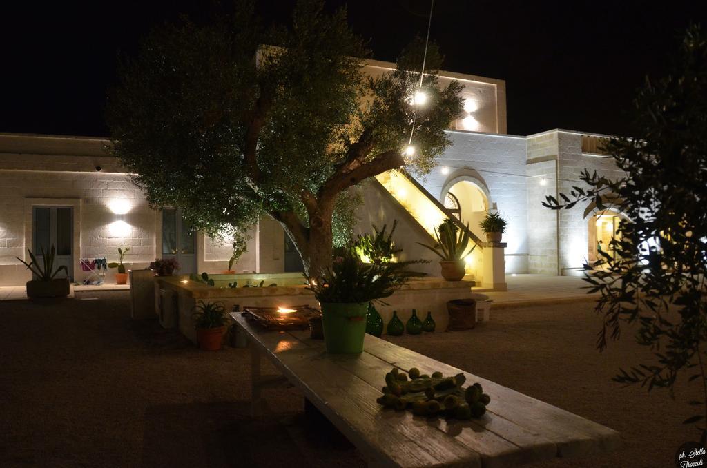 Masseria Fulcignano Galatone Exteriör bild