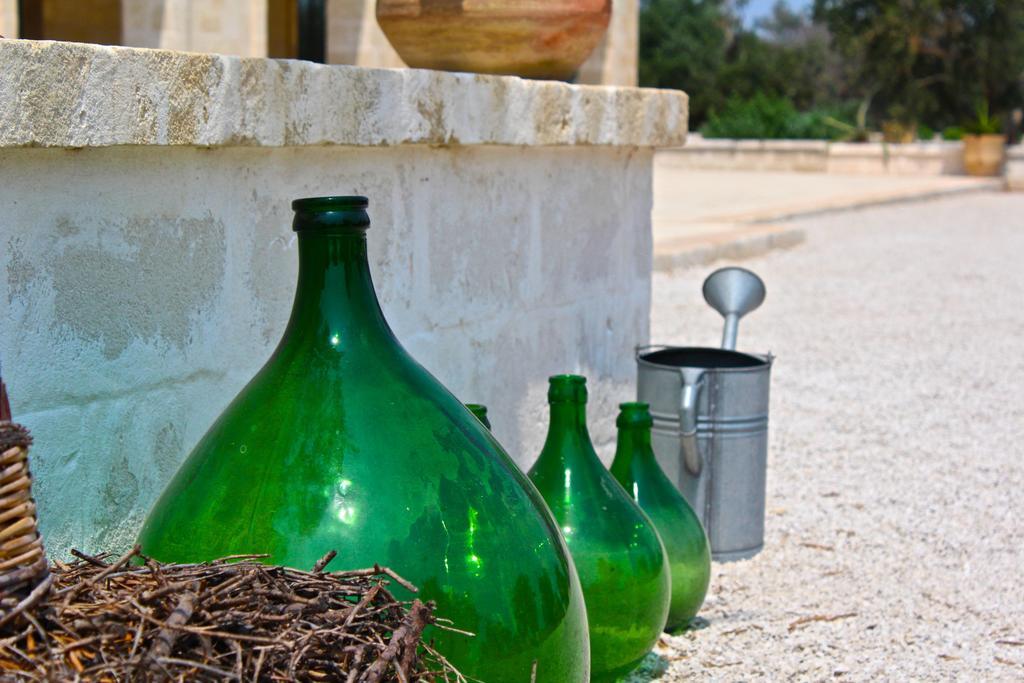 Masseria Fulcignano Galatone Exteriör bild