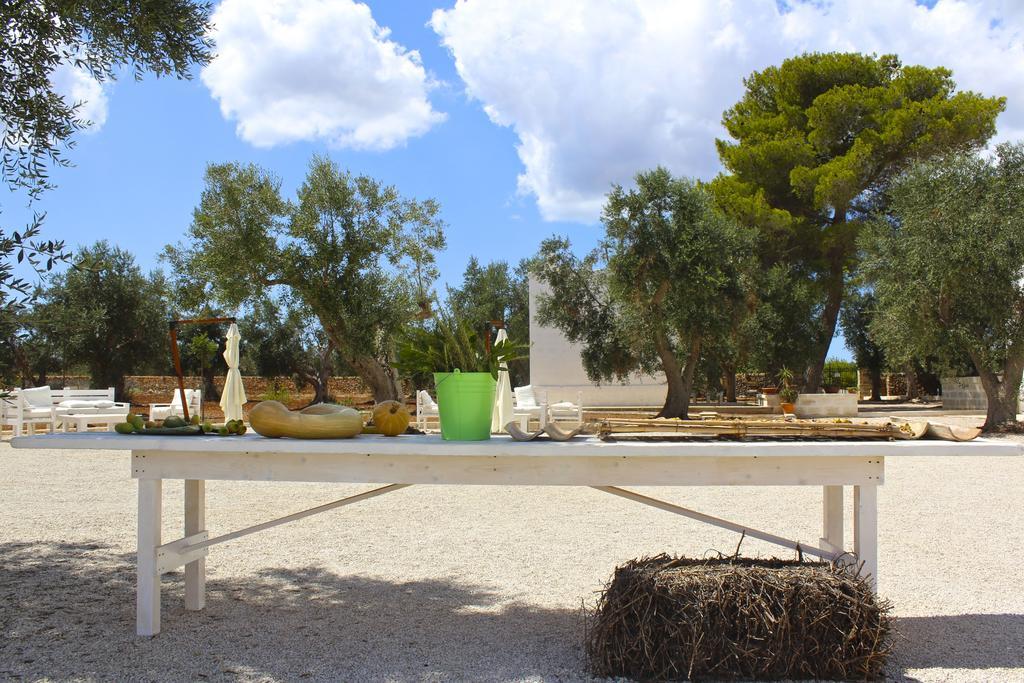 Masseria Fulcignano Galatone Exteriör bild