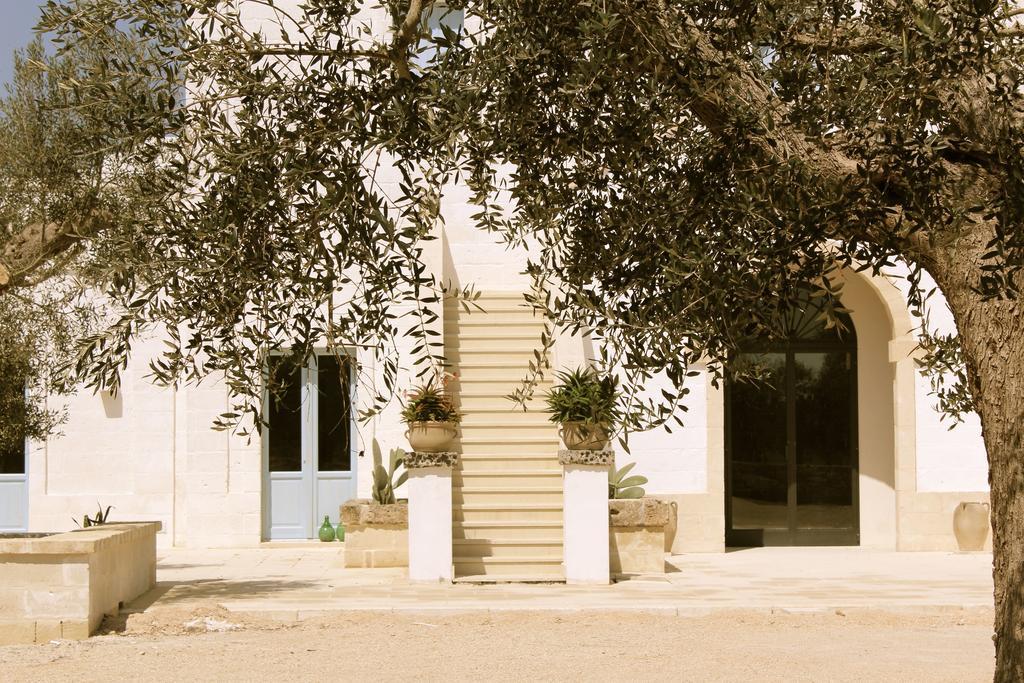 Masseria Fulcignano Galatone Exteriör bild
