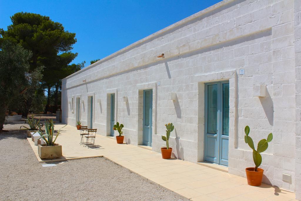 Masseria Fulcignano Galatone Exteriör bild