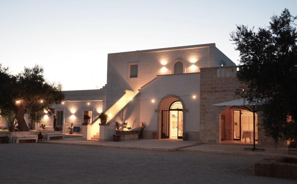 Masseria Fulcignano Galatone Exteriör bild