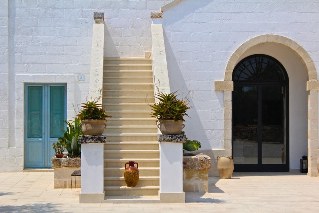 Masseria Fulcignano Galatone Exteriör bild