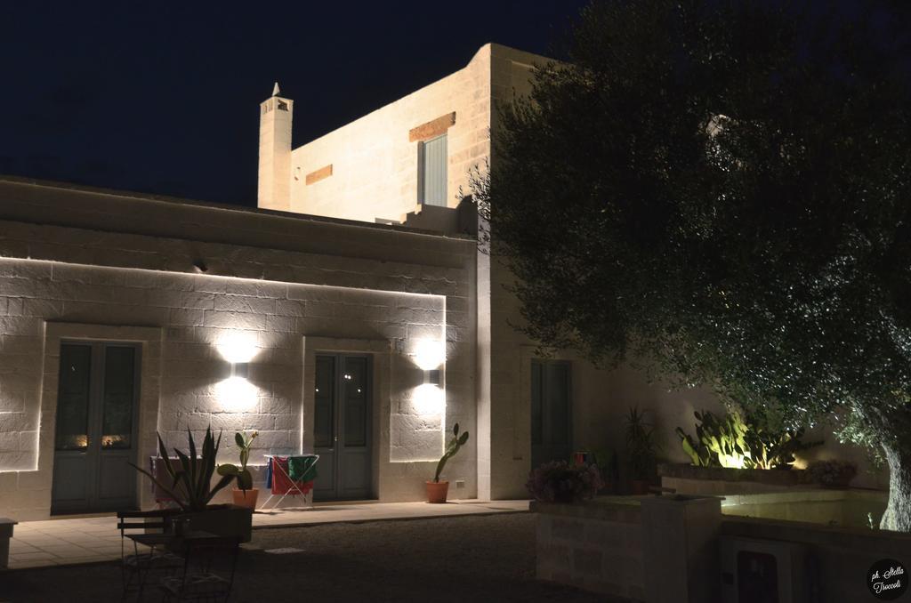 Masseria Fulcignano Galatone Exteriör bild