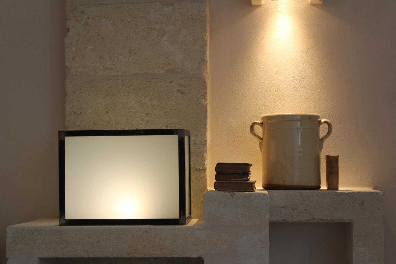 Masseria Fulcignano Galatone Exteriör bild