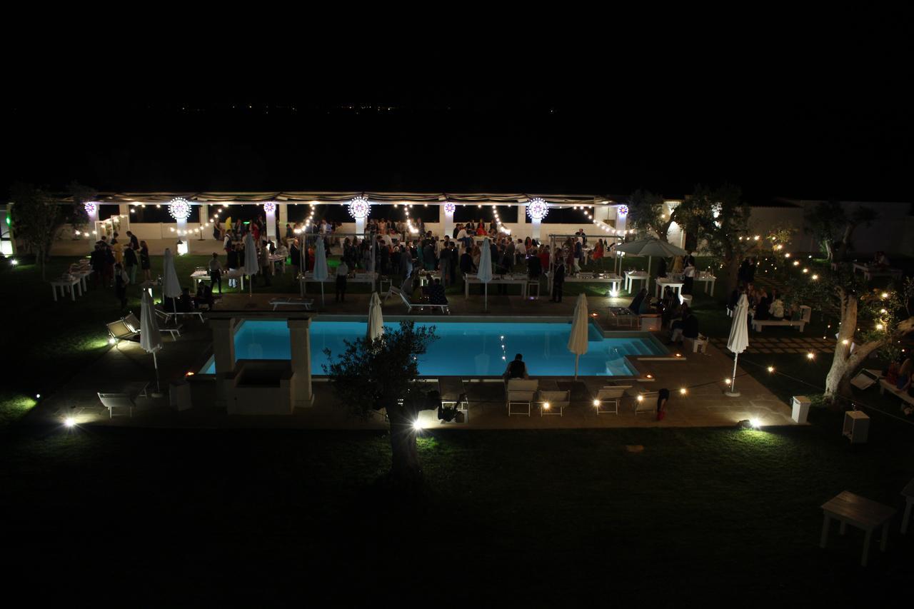 Masseria Fulcignano Galatone Exteriör bild