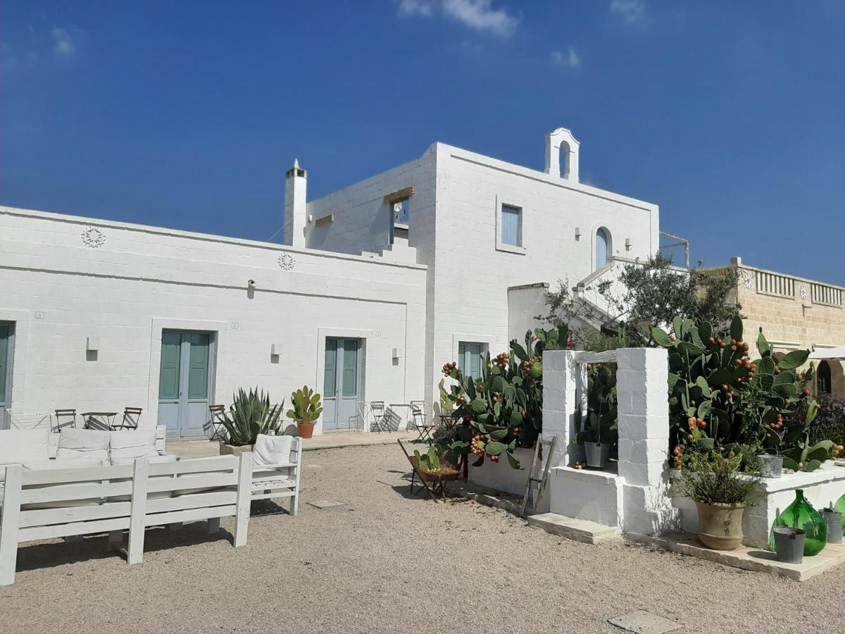 Masseria Fulcignano Galatone Exteriör bild