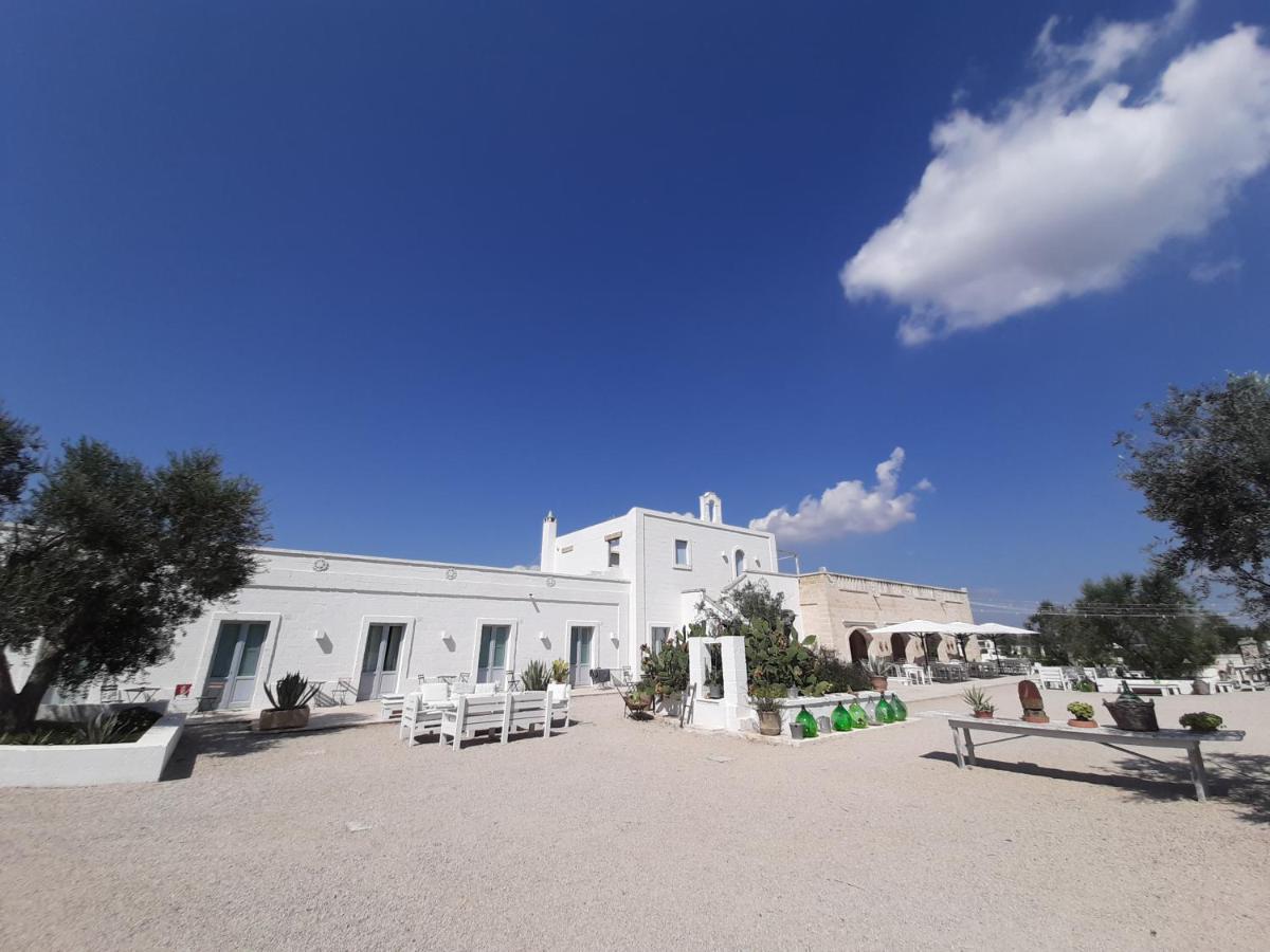 Masseria Fulcignano Galatone Exteriör bild